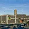 Ny kontrollrumsbyggnad Preemraff Göteborg
