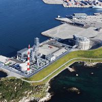 LNG-anläggning