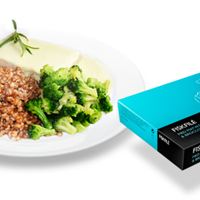 Fiskfilé