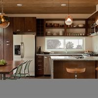 Armstrong Cabinets-LivingHomesC6 Kitchen Interior