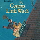 The Curious Little Witch