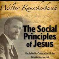 "Social Principles of Jesus" - Cover Image