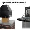 Rooftop fan