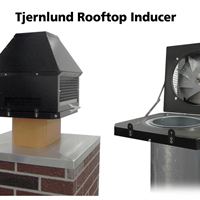 Rooftop fan