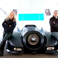 Batmobile Sweden, Leif Garvin, Bobbo Krull