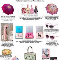 Unique Vintage BCA Gift Guide 2011