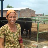 Sarabjeet Kaur, a Women Dairy Entrepreneur