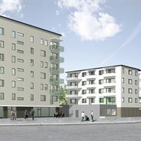 Kvarteret Kantskäraren Svenska Bostäder