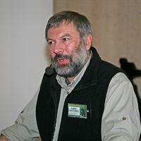 Phd Larry van Daele, Alaska Department of Fish and Game