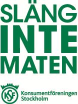 Släng inte maten-logotyp