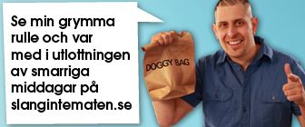 Dogge diggar doggybag