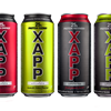 XAPP The World's First Carbonated Protein Fitness Drink