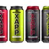 XAPP The World's First Carbonated Protein Fitness Drink