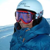 Nina Öqvist Skidskolechef