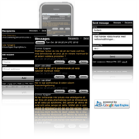 Mobilstyrd frågestund