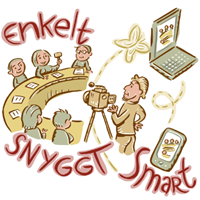Enkelt - snyggt - smart