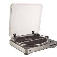 Audio-Technica AT-LP60-USB Turntable