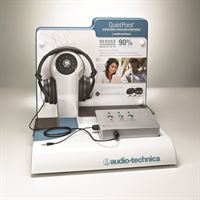 ATH-ANC7b in OfficeMax Display