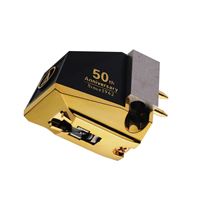 Audio-Technica AT50ANV 50th Anniversary Phono Cartridge