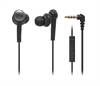 Audio-Technica ATH-CKS55i Solid Bass Headphones