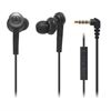 Audio-Technica ATH-CKS55i Solid Bass Headphones