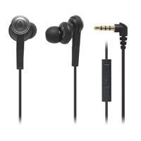 Audio-Technica ATH-CKS55i Solid Bass Headphones