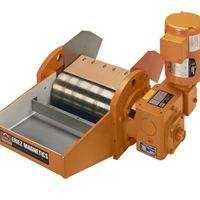 Magnetic Coolant Cleaner