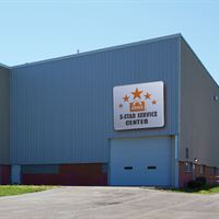 Eriez 5-Star Service Center