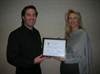 LVH ERP Certificate Award