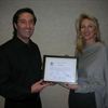 LVH ERP Certificate Award