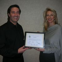 LVH ERP Certificate Award