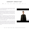 Concept Amenities CEO Michael Matulick featured on Company video 