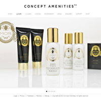 Luxury Collections by Concept Amenities