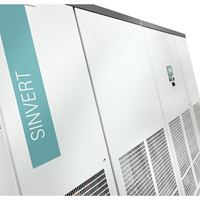 Siemens Solar Inverters Manufactured in West Chicago