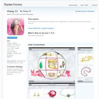 Ylang 23 iPad APP: Free Download in iTunes Store