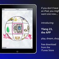 Ylang 23 iPad APP