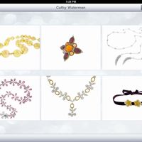 Ylang 23 iPad APP Designer Page