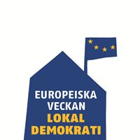 Logotyp Europeiska demokrativeckan
