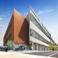 Construction Technology Building