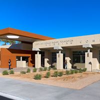 Coeta & Donald Barker Foundation Nursing Complex
