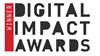 Digital Impact Awards winner