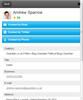 Media profile