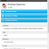 Media profile