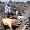 Archaeology Research Program participants.