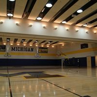 EverLast in the Crisler Center at U of M