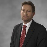 Håkan Dahllöf, President Toyota Material Handling Europe