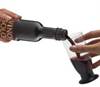 Vino Solo Wine Bottle and Flute