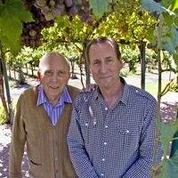 Jim and John Concannon, 3rd and 4th Generation Vintners