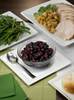 Chilean Fresh Blueberry and Cranberry Relish