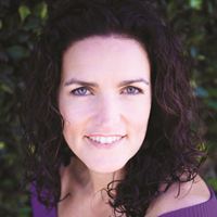 Margaret Floyd, author of EAT NAKED